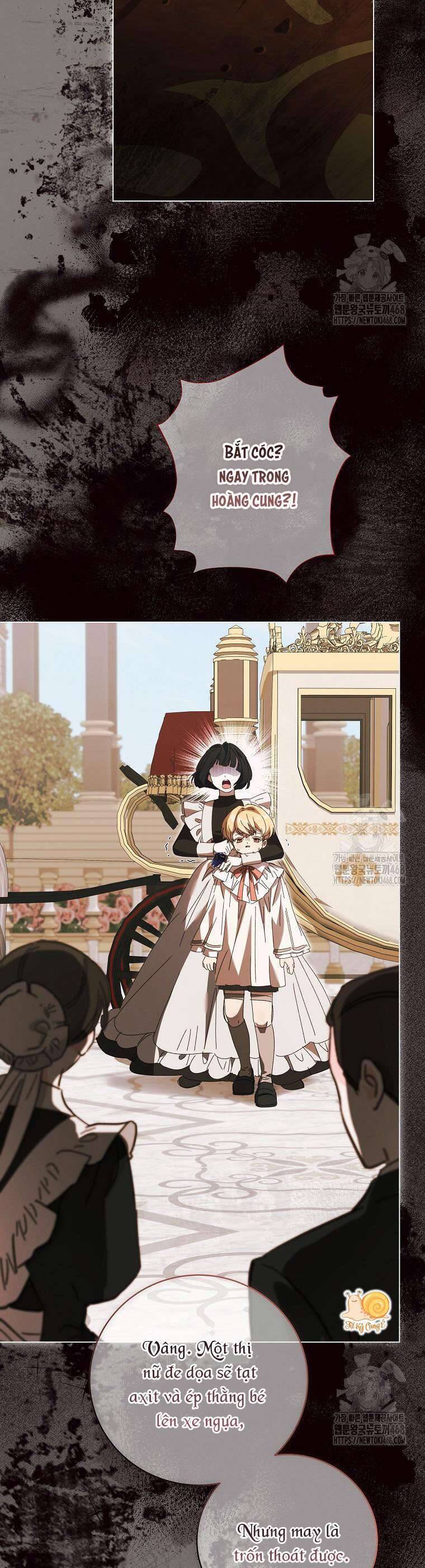 Công Nữ Tái Sinh Chap 39 - Next Chap 40