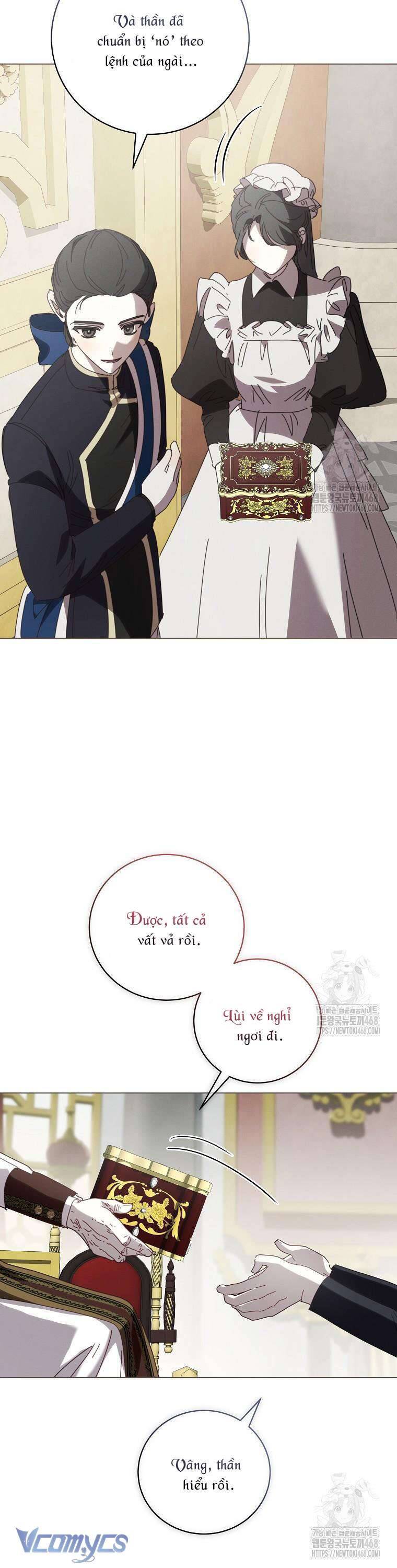 Công Nữ Tái Sinh Chap 39 - Next Chap 40