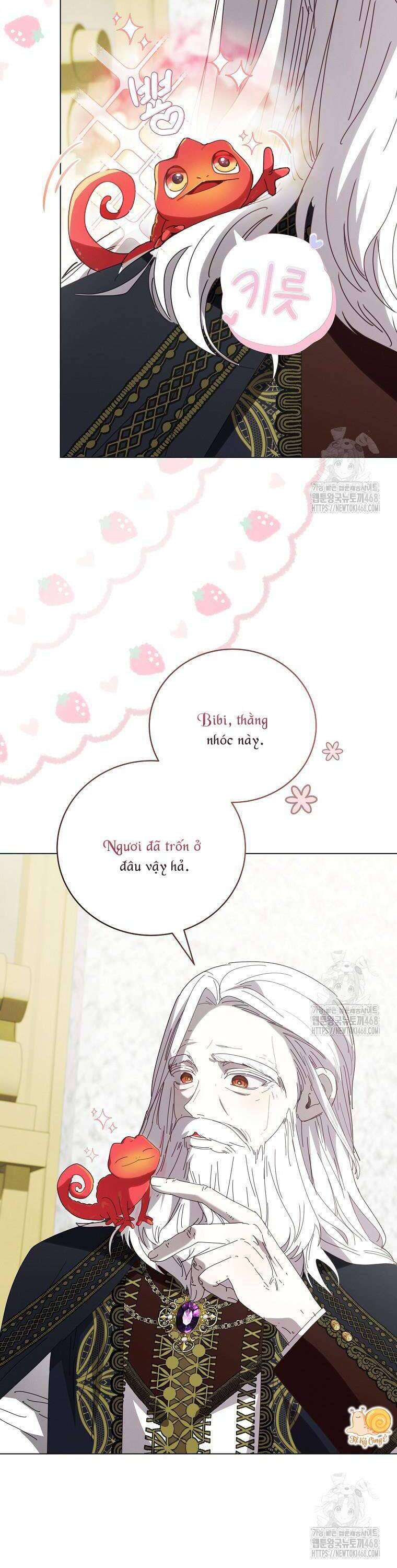 Công Nữ Tái Sinh Chap 39 - Next Chap 40