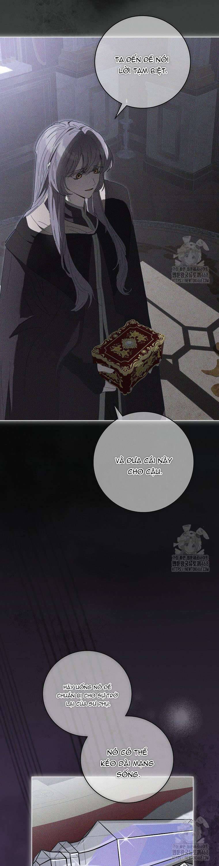 Công Nữ Tái Sinh Chap 39 - Next Chap 40