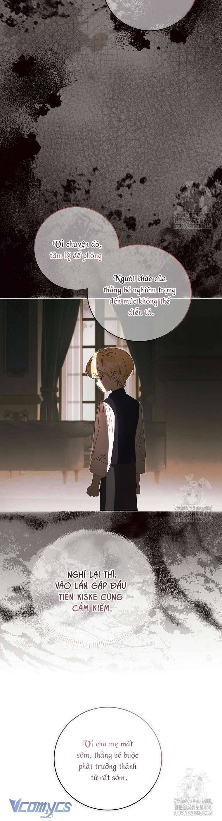 Công Nữ Tái Sinh Chap 39 - Next Chap 40