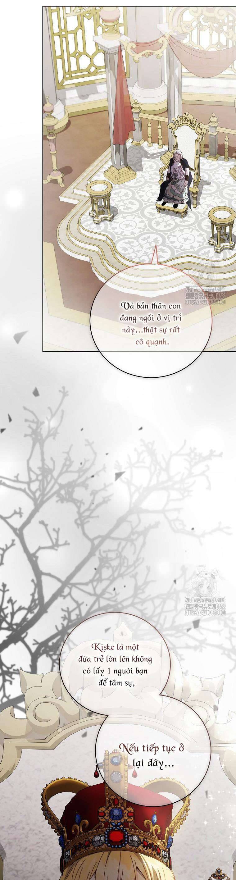 Công Nữ Tái Sinh Chap 39 - Next Chap 40