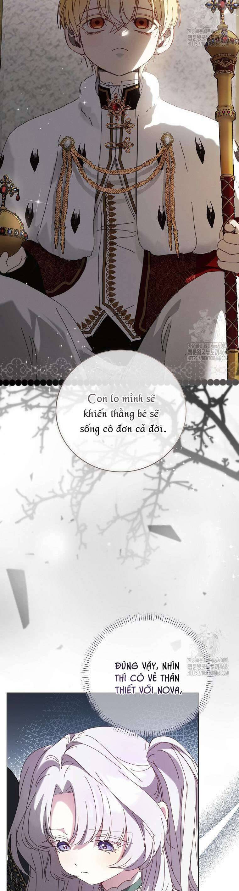 Công Nữ Tái Sinh Chap 39 - Next Chap 40