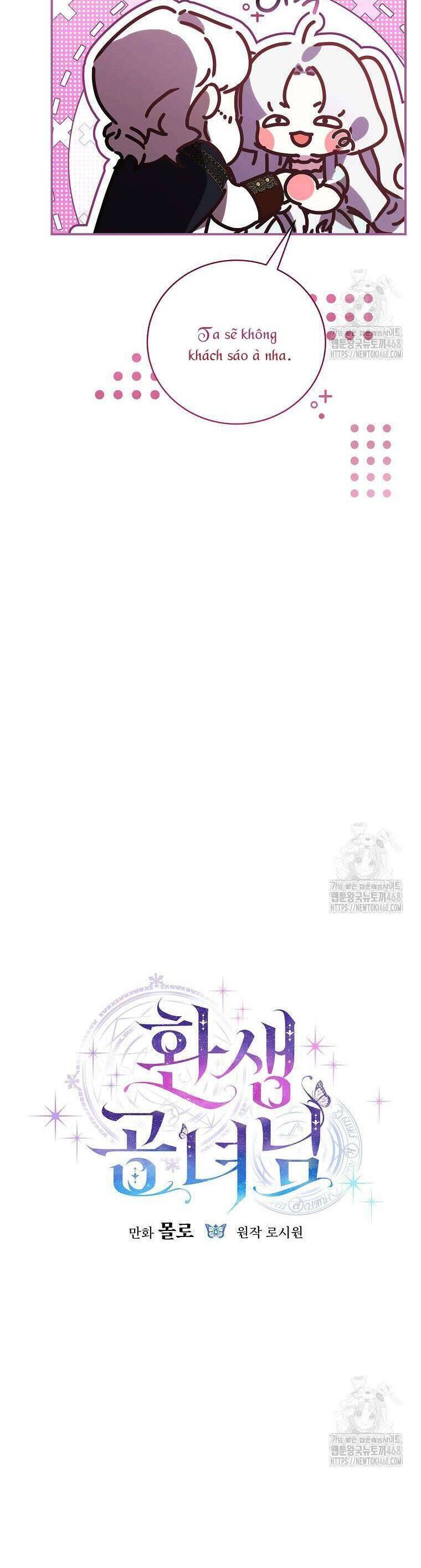 Công Nữ Tái Sinh Chap 39 - Next Chap 40