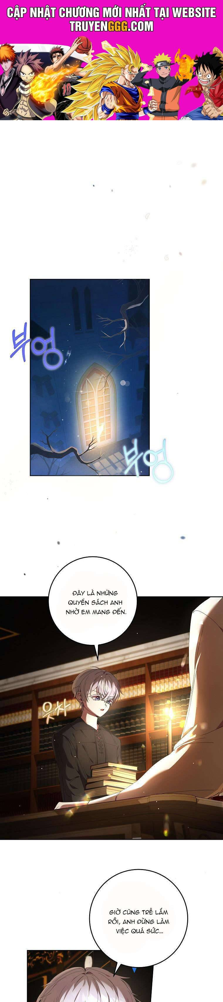 Công Nữ Tái Sinh Chap 4 - Next Chap 5