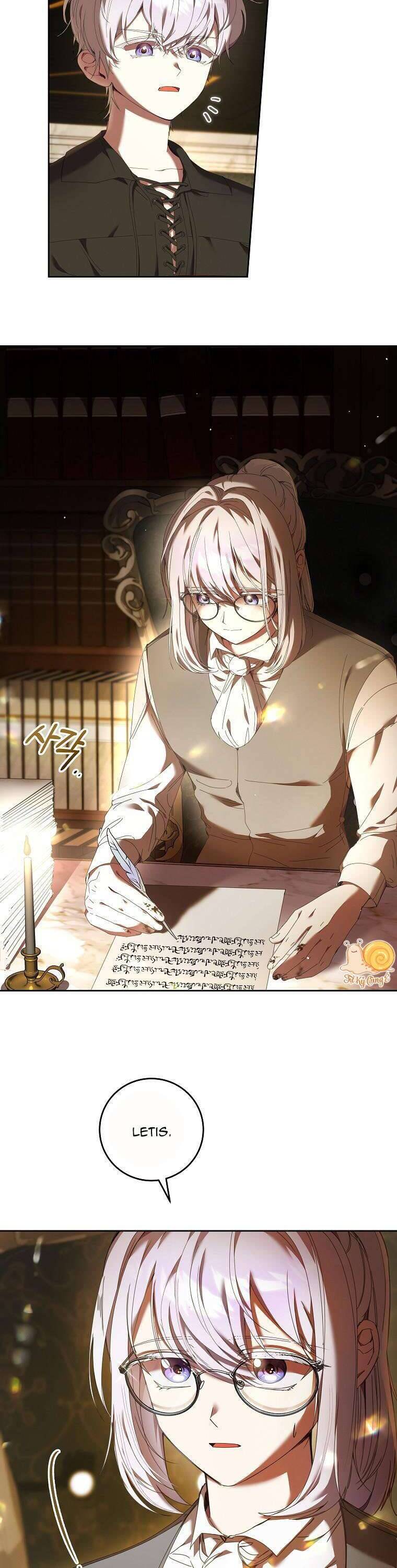 Công Nữ Tái Sinh Chap 4 - Next Chap 5