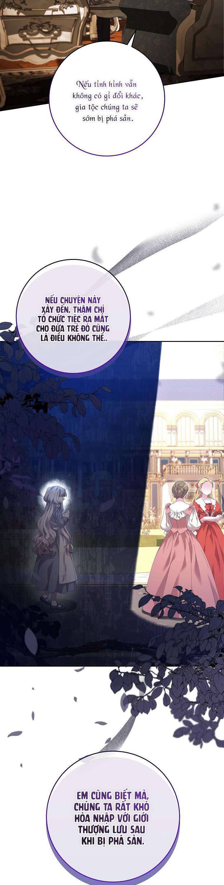 Công Nữ Tái Sinh Chap 4 - Next Chap 5