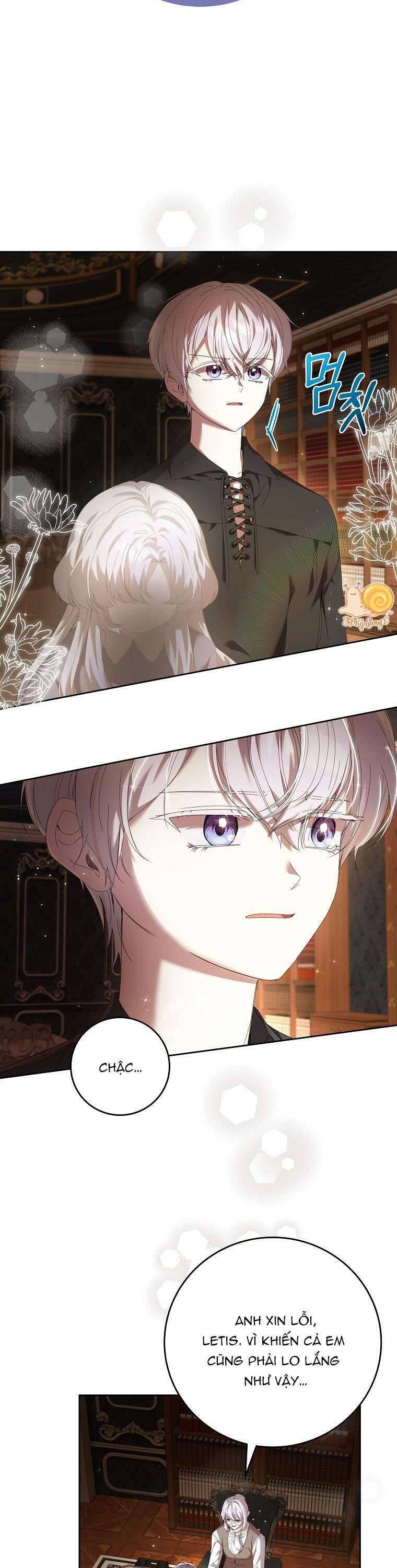 Công Nữ Tái Sinh Chap 4 - Next Chap 5