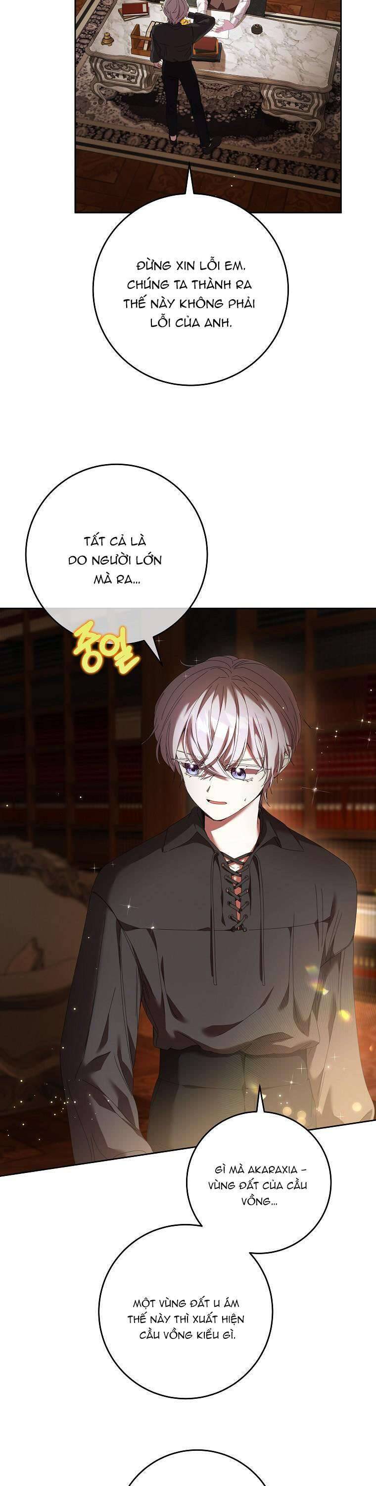 Công Nữ Tái Sinh Chap 4 - Next Chap 5