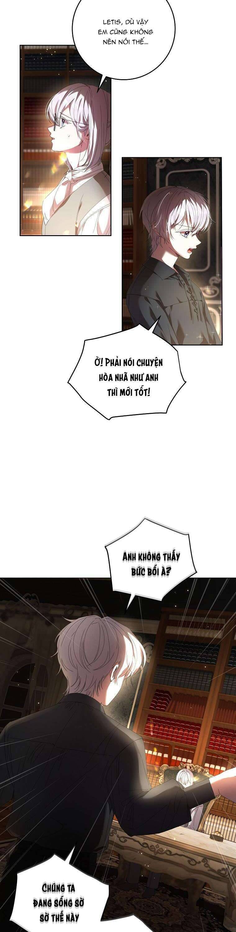 Công Nữ Tái Sinh Chap 4 - Next Chap 5