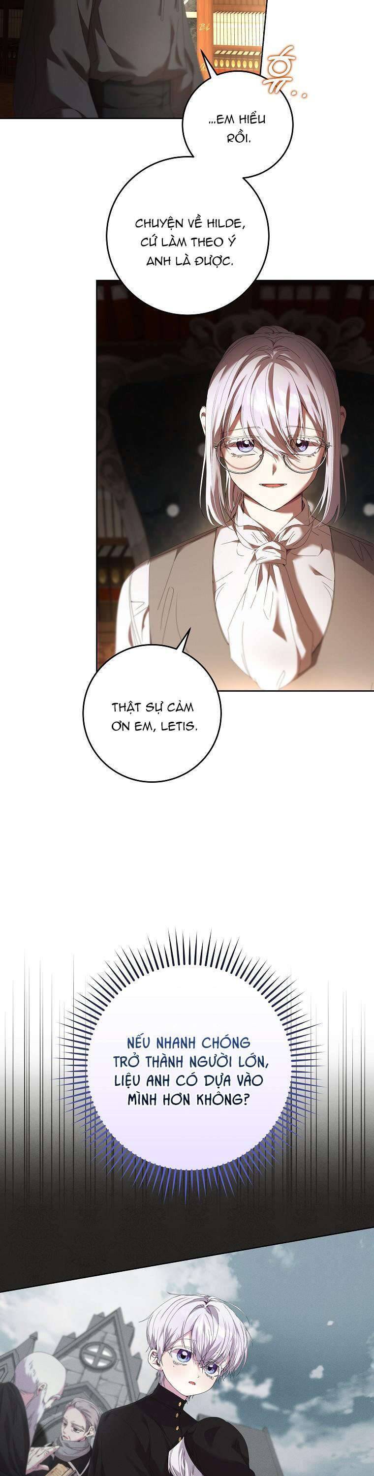 Công Nữ Tái Sinh Chap 4 - Next Chap 5