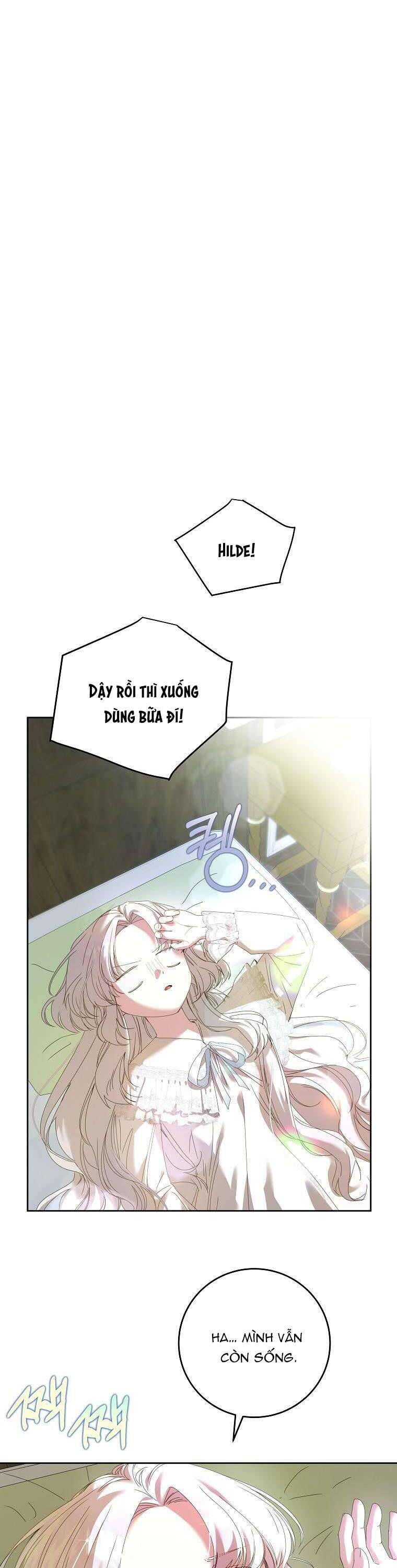 Công Nữ Tái Sinh Chap 4 - Next Chap 5