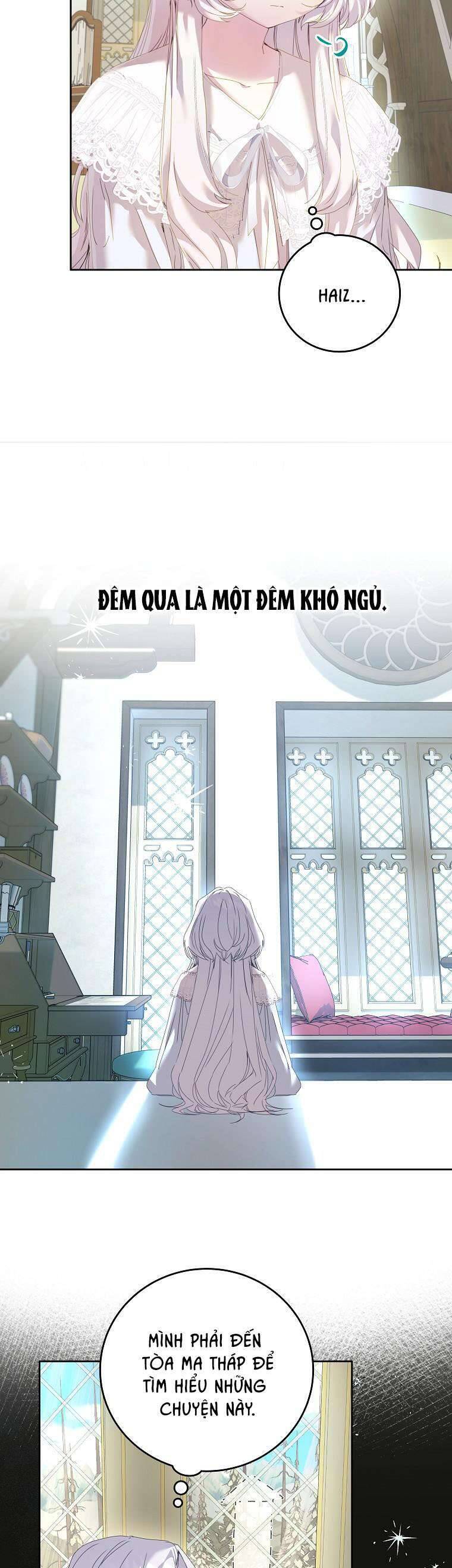 Công Nữ Tái Sinh Chap 4 - Next Chap 5