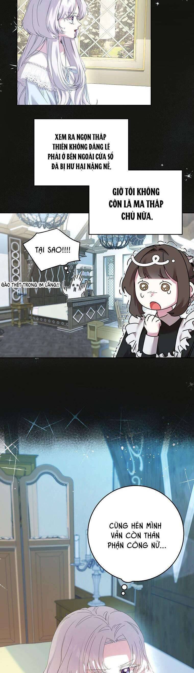 Công Nữ Tái Sinh Chap 4 - Next Chap 5