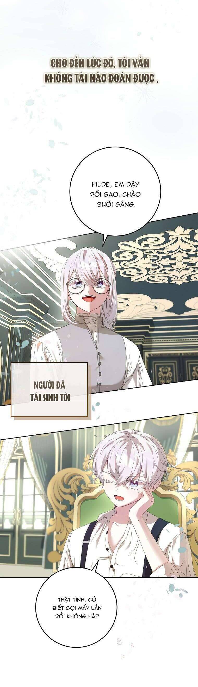 Công Nữ Tái Sinh Chap 4 - Next Chap 5