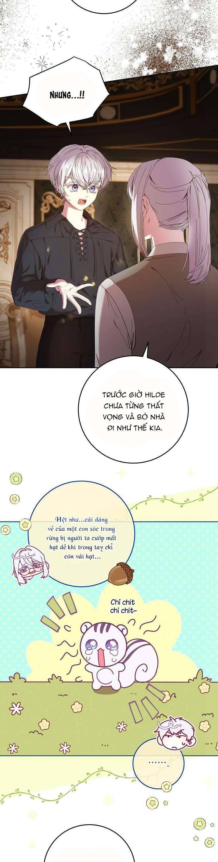 Công Nữ Tái Sinh Chap 4 - Next Chap 5