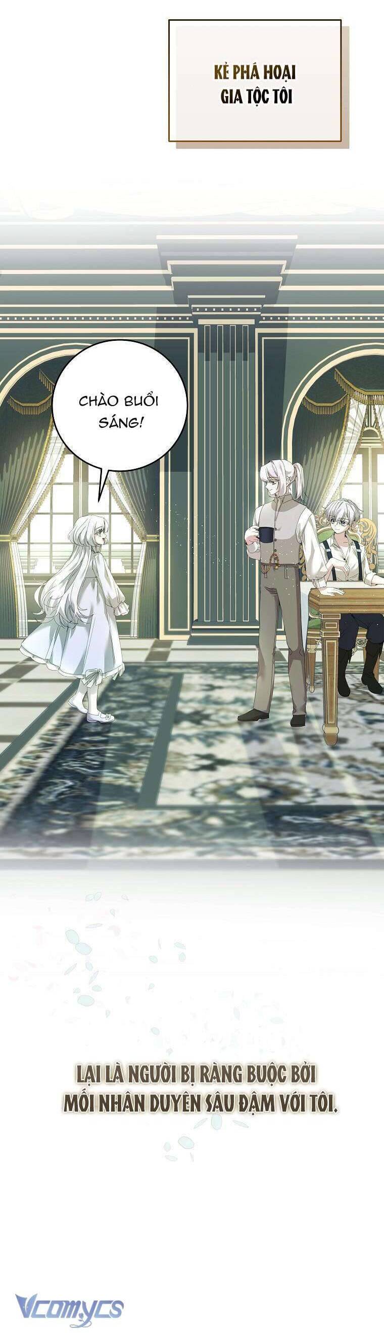 Công Nữ Tái Sinh Chap 4 - Next Chap 5