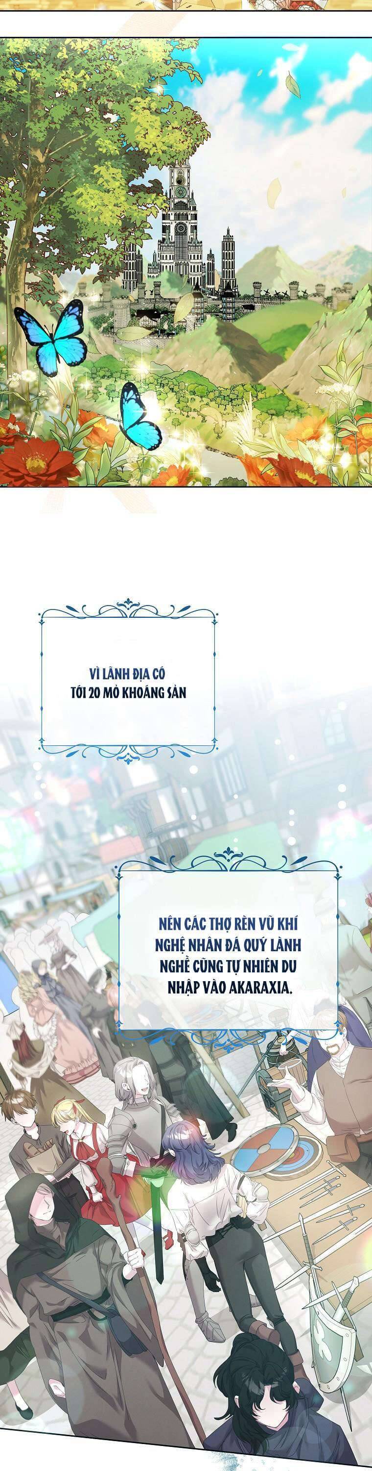 Công Nữ Tái Sinh Chap 4 - Next Chap 5