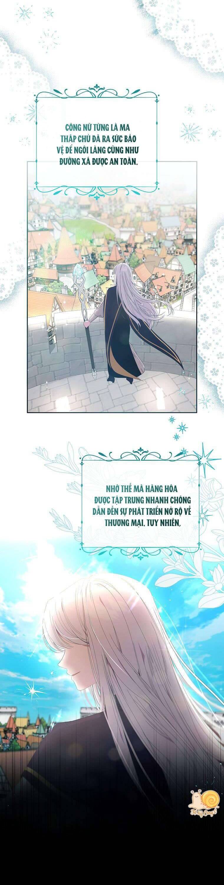 Công Nữ Tái Sinh Chap 4 - Next Chap 5