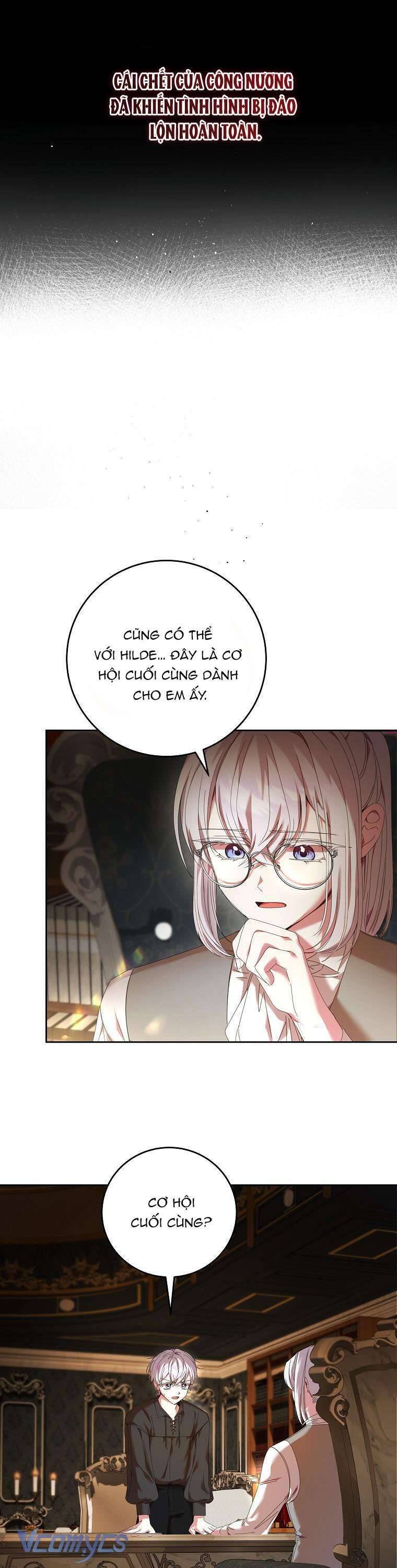 Công Nữ Tái Sinh Chap 4 - Next Chap 5