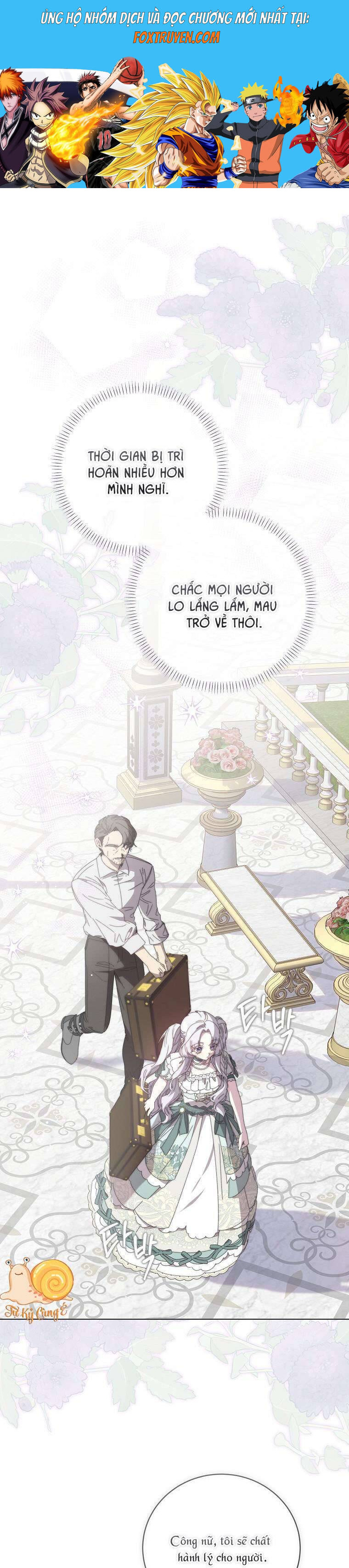 Công Nữ Tái Sinh Chap 40 - Next Chap 41