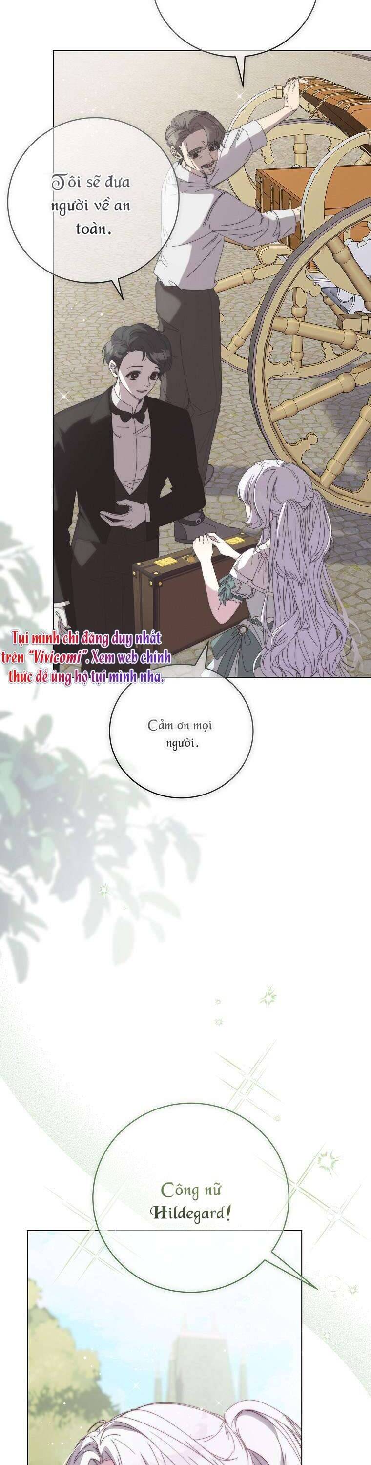 Công Nữ Tái Sinh Chap 40 - Next Chap 41