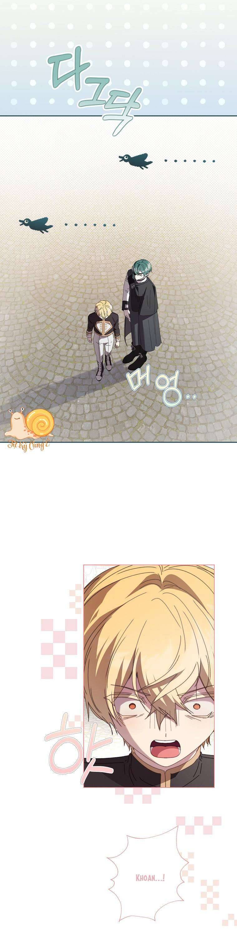 Công Nữ Tái Sinh Chap 40 - Next Chap 41