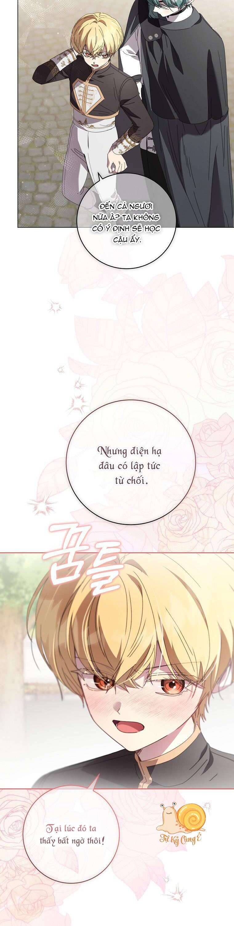 Công Nữ Tái Sinh Chap 40 - Next Chap 41