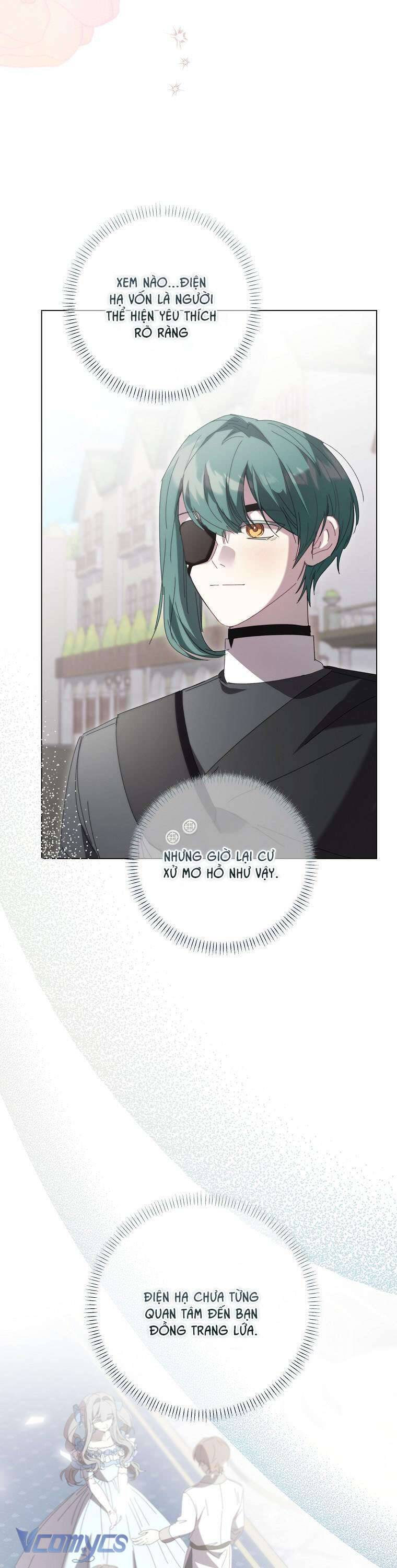 Công Nữ Tái Sinh Chap 40 - Next Chap 41