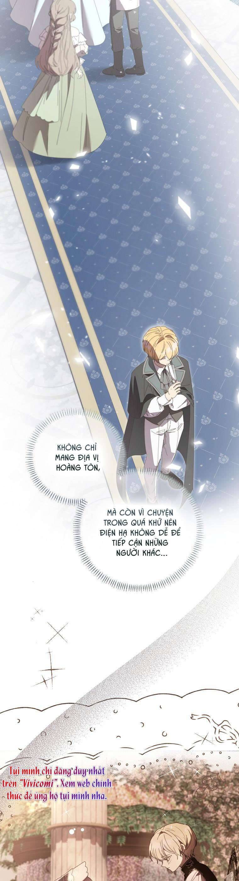 Công Nữ Tái Sinh Chap 40 - Next Chap 41