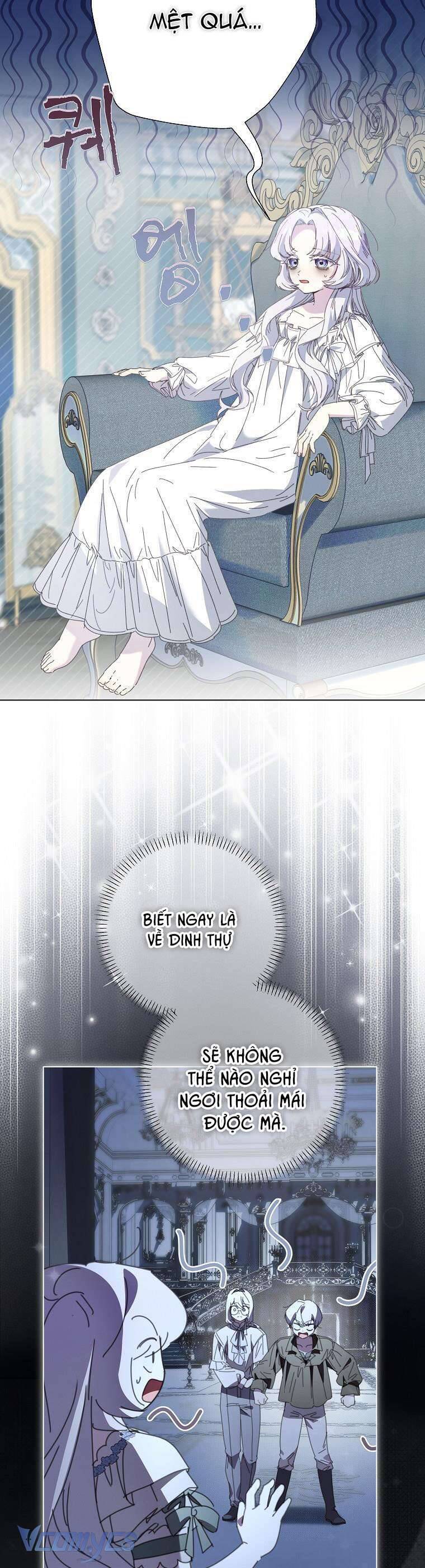 Công Nữ Tái Sinh Chap 40 - Next Chap 41