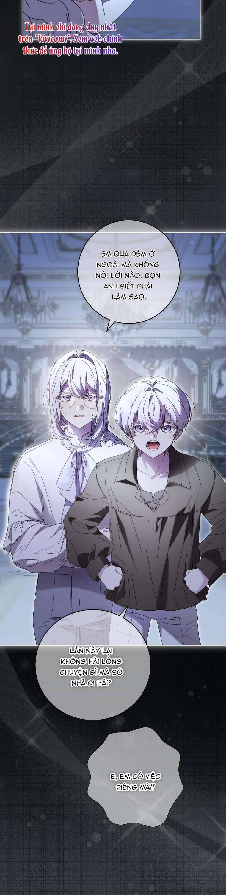 Công Nữ Tái Sinh Chap 40 - Next Chap 41