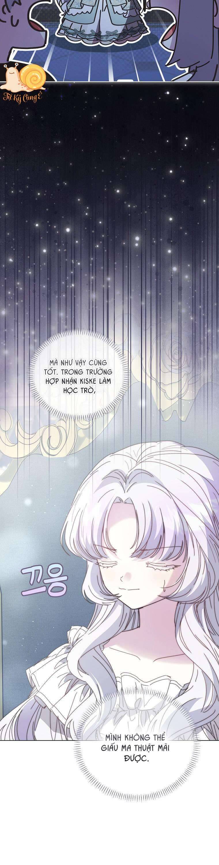Công Nữ Tái Sinh Chap 40 - Next Chap 41