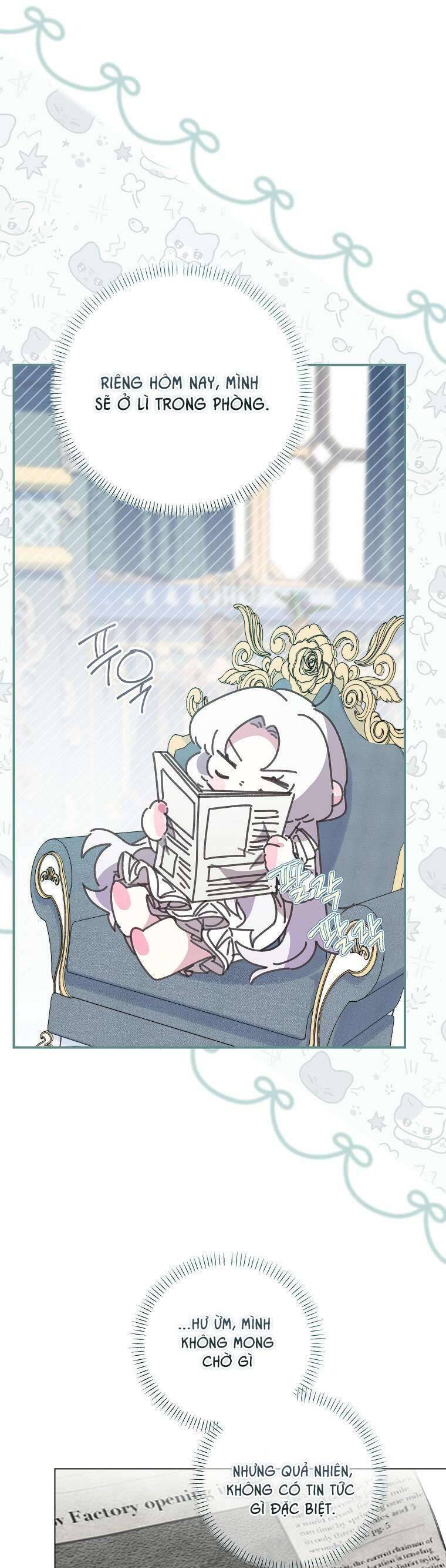 Công Nữ Tái Sinh Chap 40 - Next Chap 41