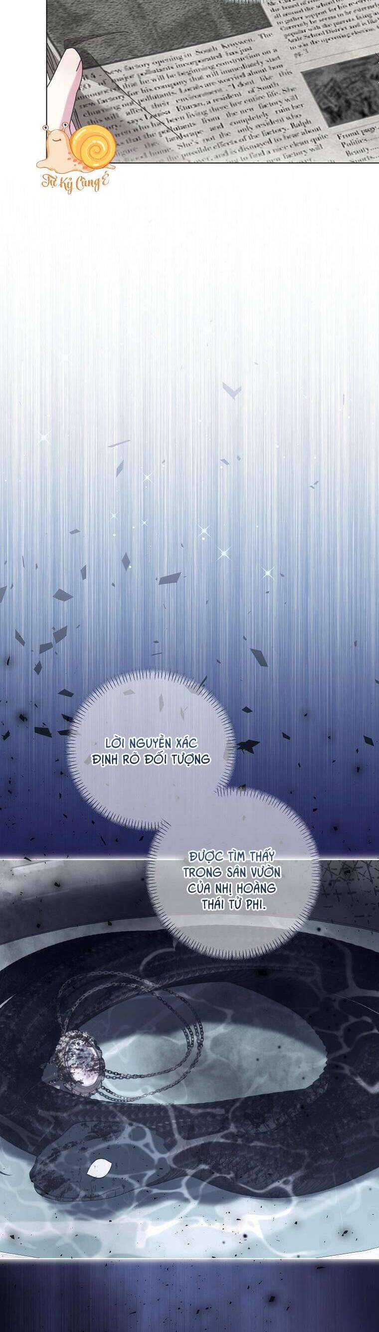 Công Nữ Tái Sinh Chap 40 - Next Chap 41