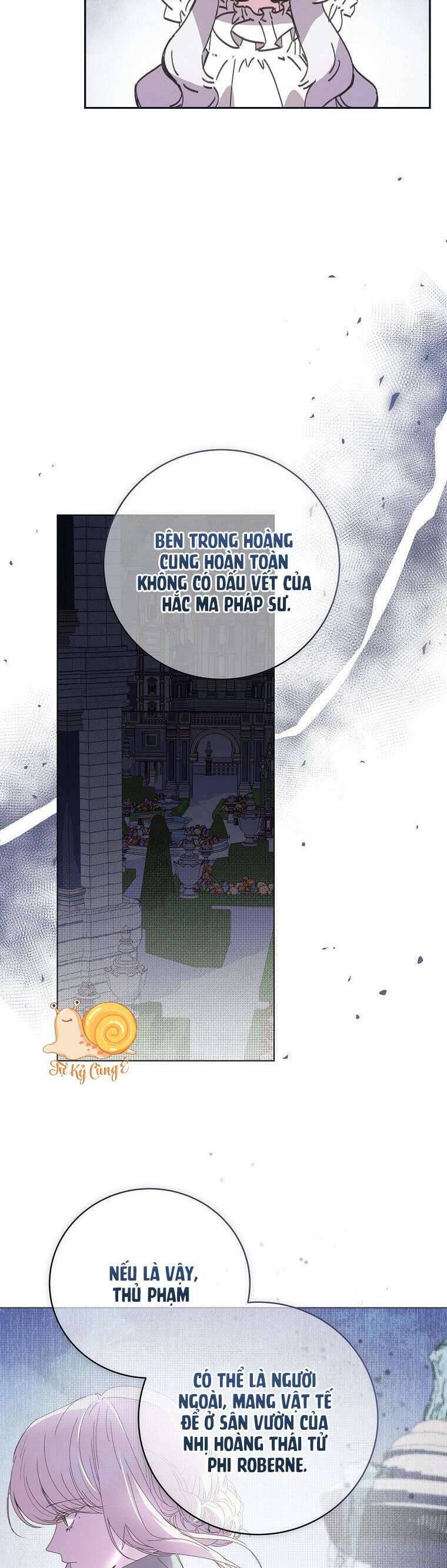 Công Nữ Tái Sinh Chap 40 - Next Chap 41