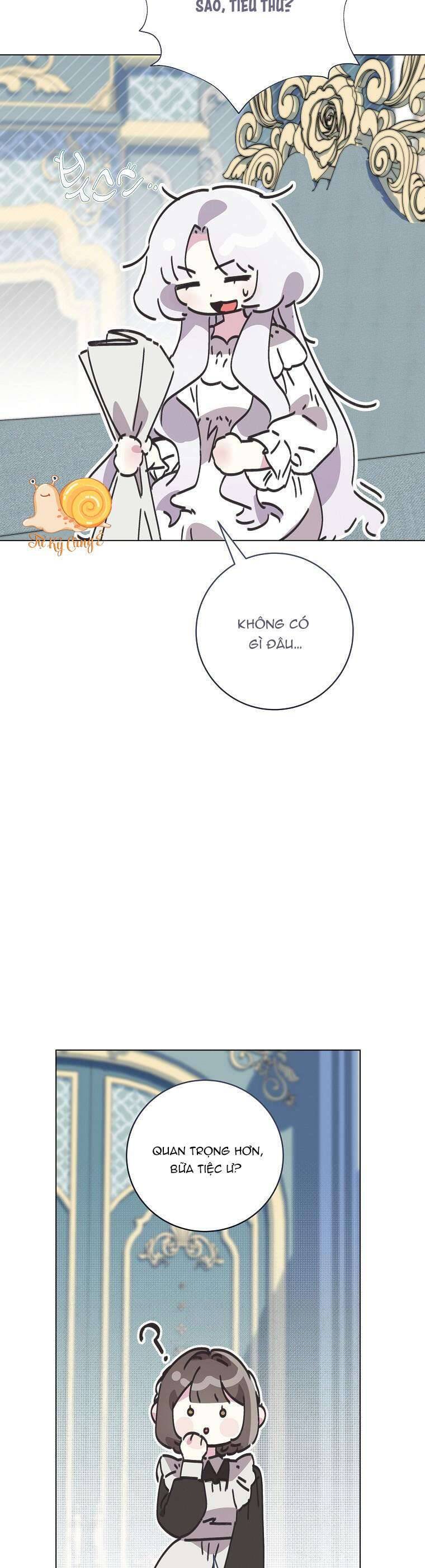 Công Nữ Tái Sinh Chap 40 - Next Chap 41