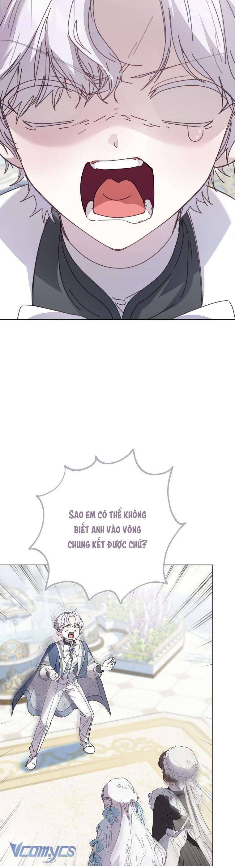 Công Nữ Tái Sinh Chap 40 - Next Chap 41