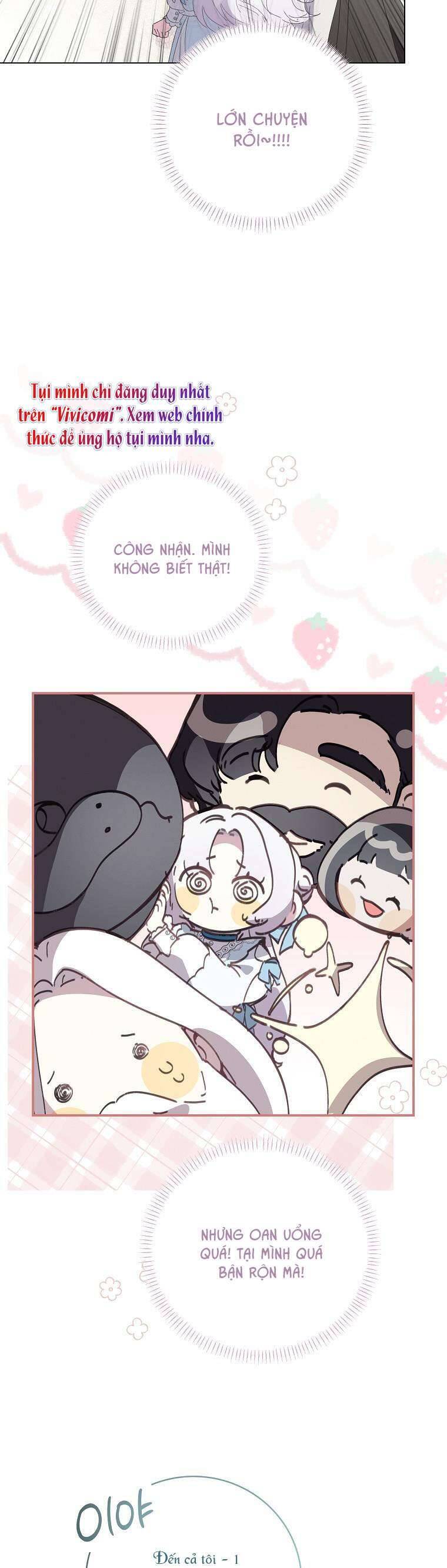 Công Nữ Tái Sinh Chap 40 - Next Chap 41