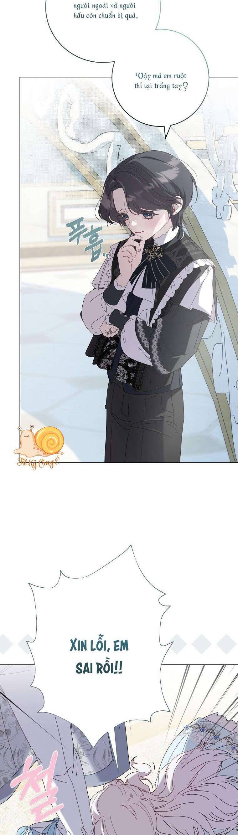 Công Nữ Tái Sinh Chap 40 - Next Chap 41