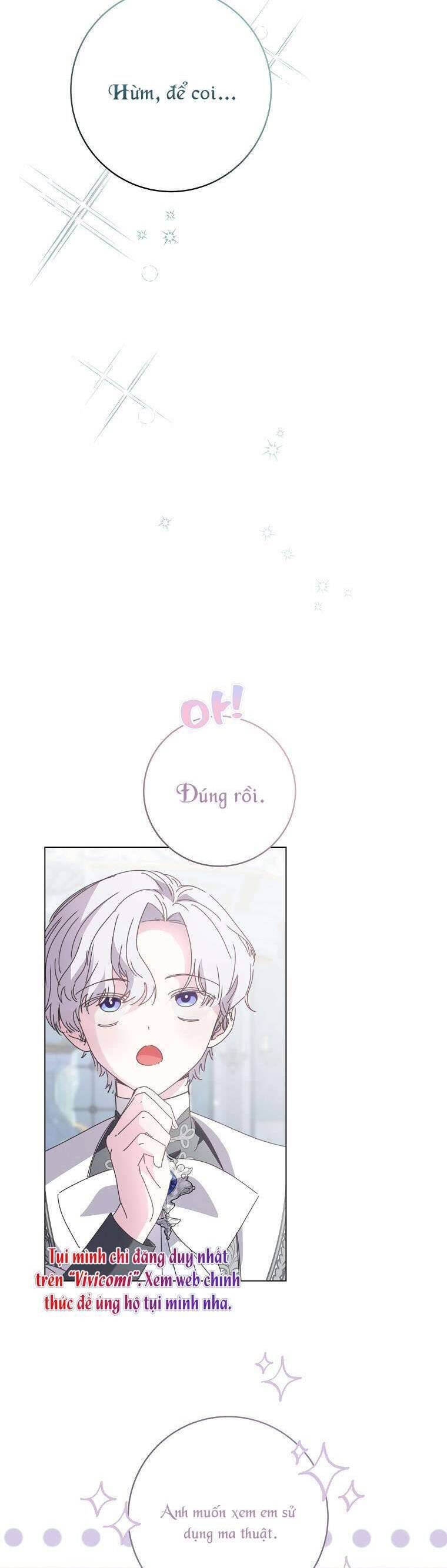 Công Nữ Tái Sinh Chap 40 - Next Chap 41