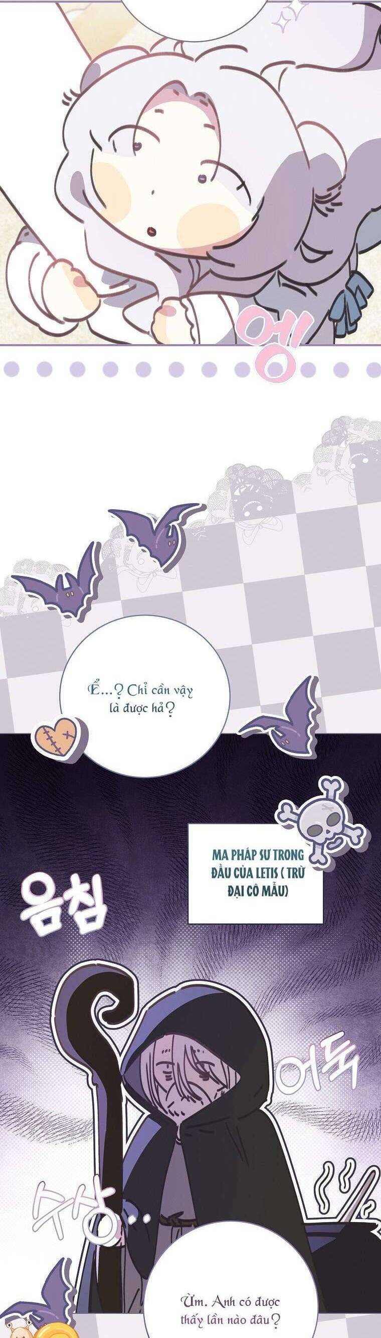 Công Nữ Tái Sinh Chap 40 - Next Chap 41