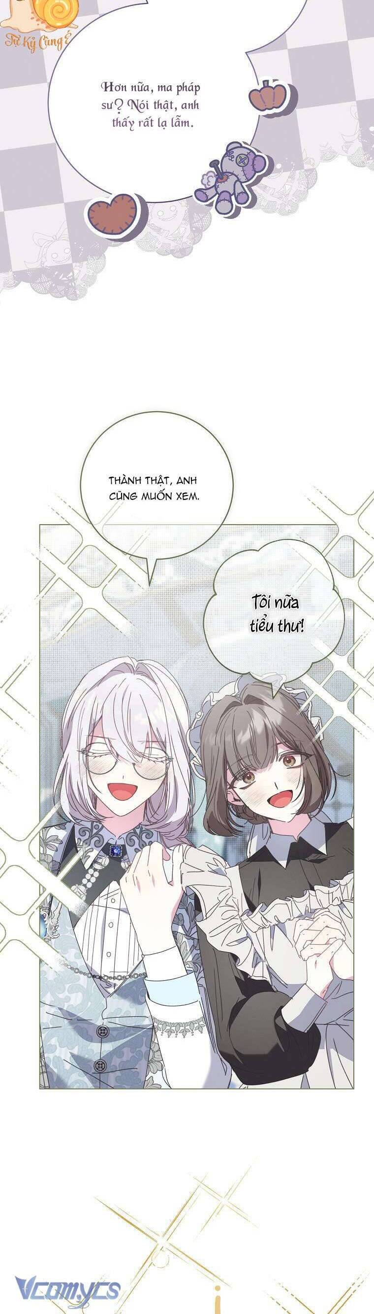 Công Nữ Tái Sinh Chap 40 - Next Chap 41