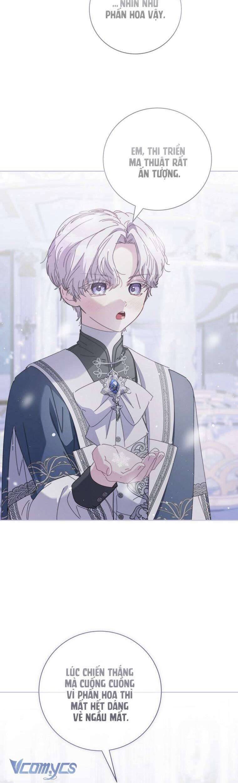 Công Nữ Tái Sinh Chap 40 - Next Chap 41