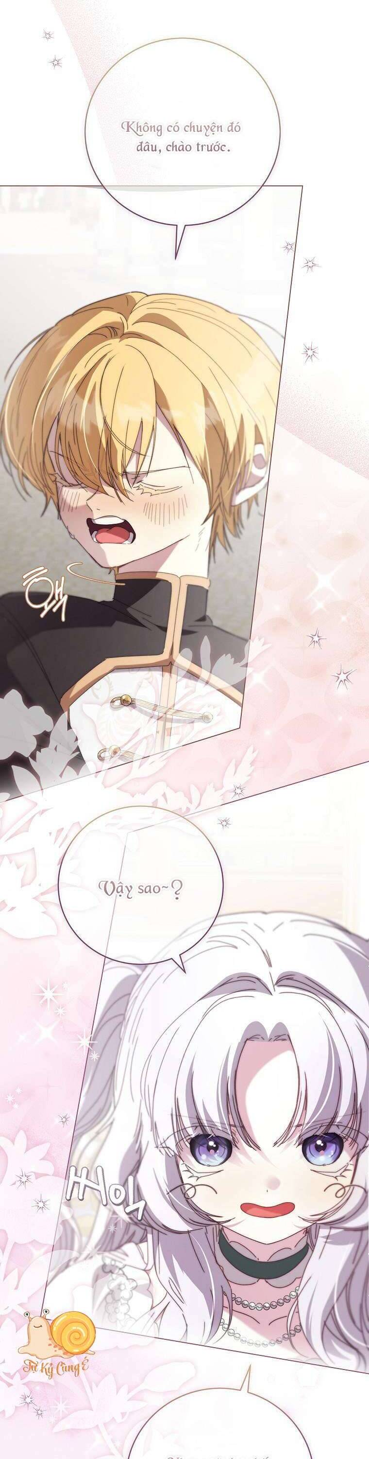 Công Nữ Tái Sinh Chap 40 - Next Chap 41