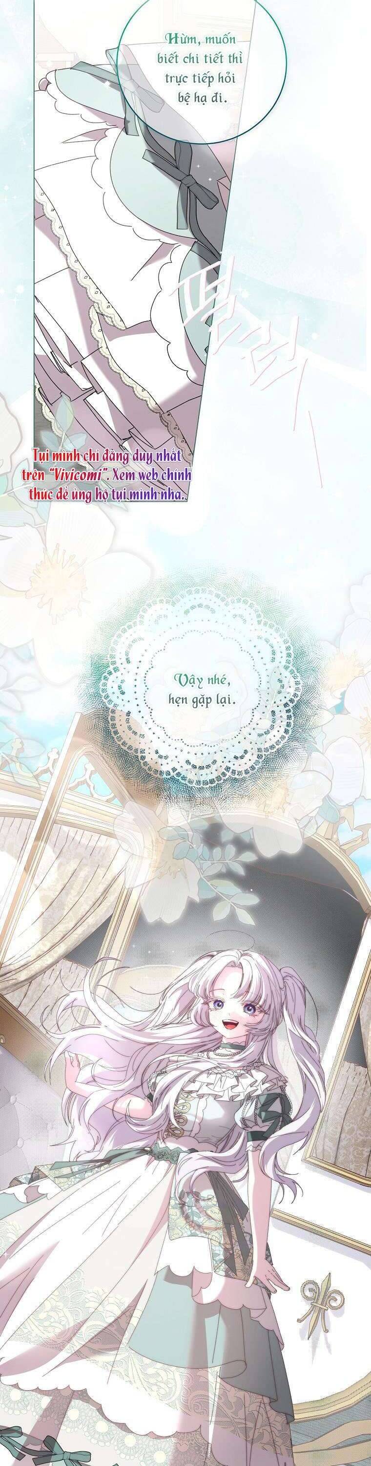 Công Nữ Tái Sinh Chap 40 - Next Chap 41