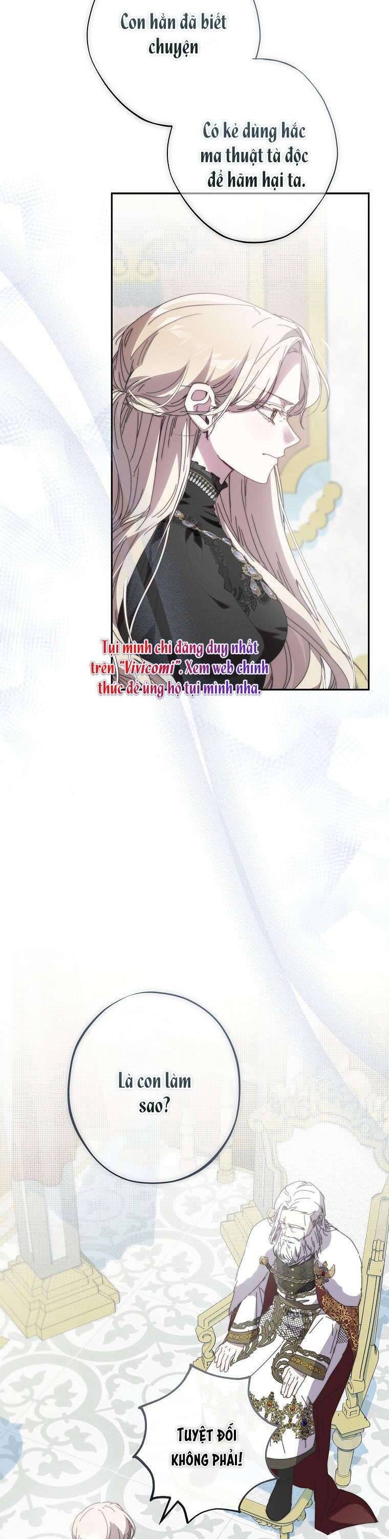 Công Nữ Tái Sinh Chap 41 - Next Chap 42