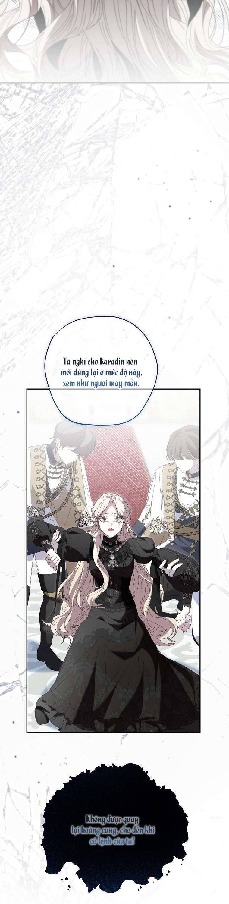 Công Nữ Tái Sinh Chap 41 - Next Chap 42