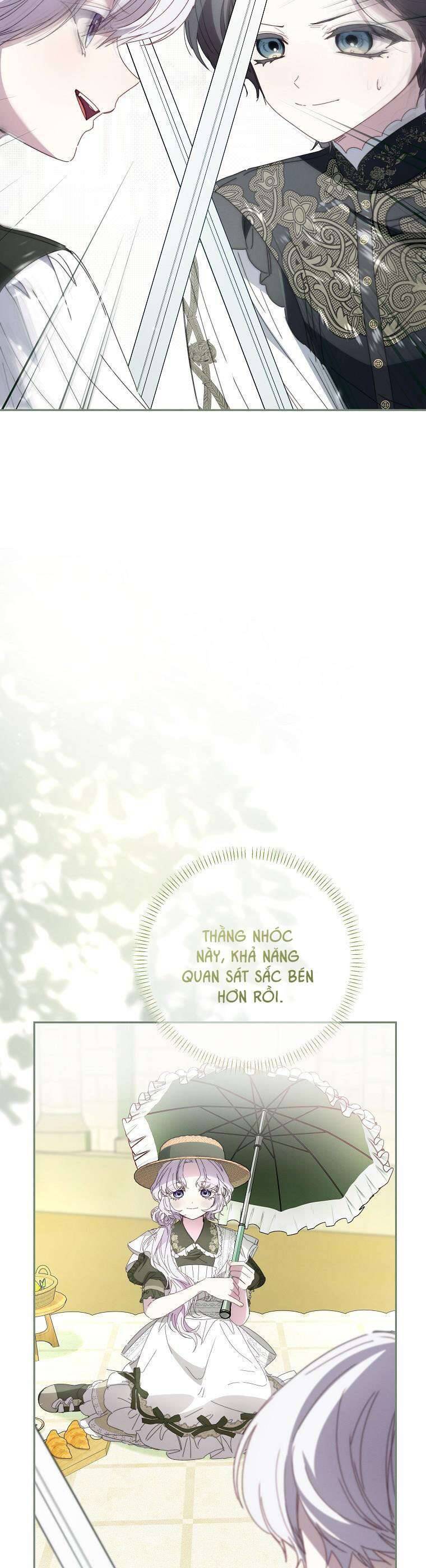Công Nữ Tái Sinh Chap 41 - Next Chap 42