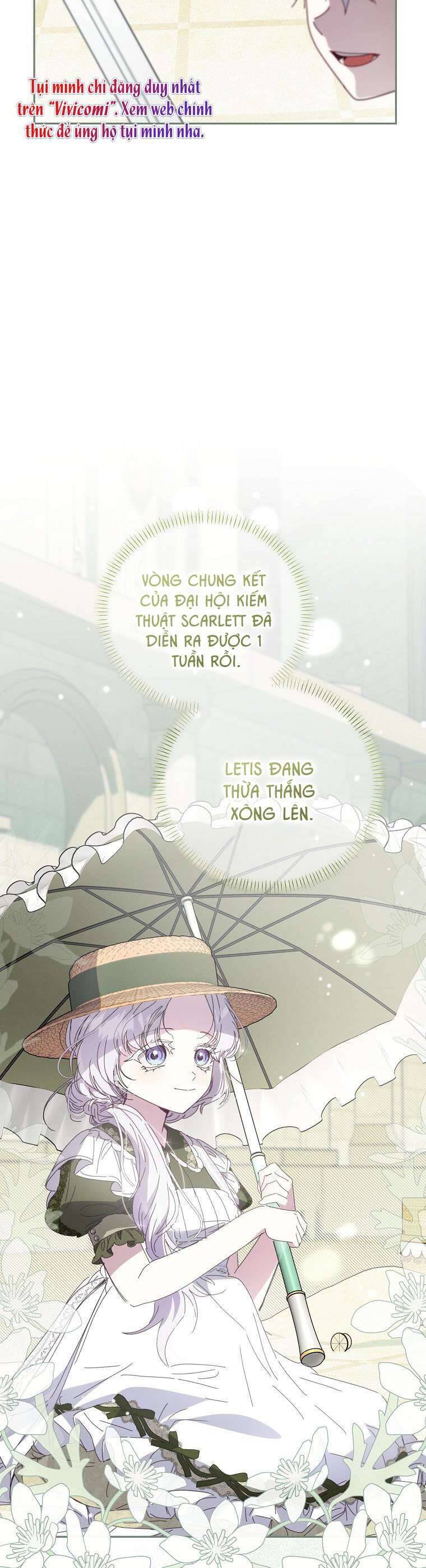 Công Nữ Tái Sinh Chap 41 - Next Chap 42